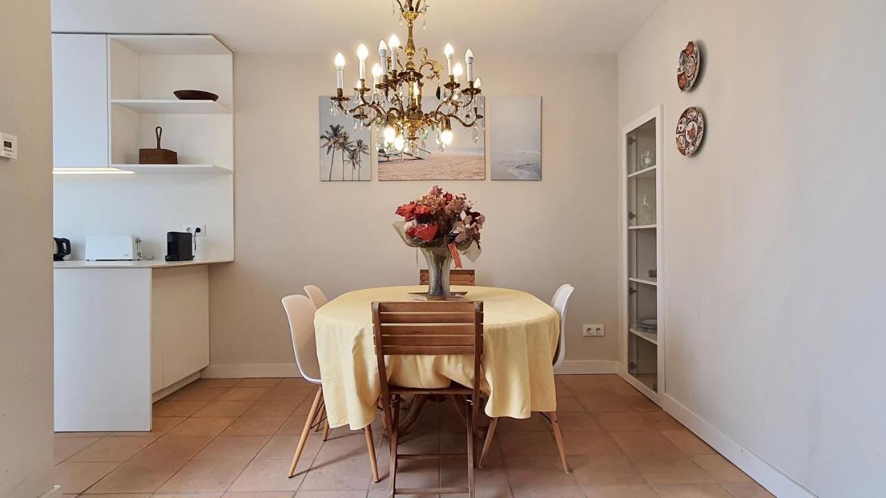 Opening Doors Vilassar. Family House Beach & Relax Віласар-де-Мар Екстер'єр фото