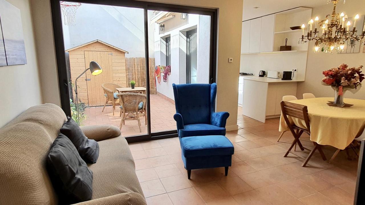 Opening Doors Vilassar. Family House Beach & Relax Віласар-де-Мар Екстер'єр фото